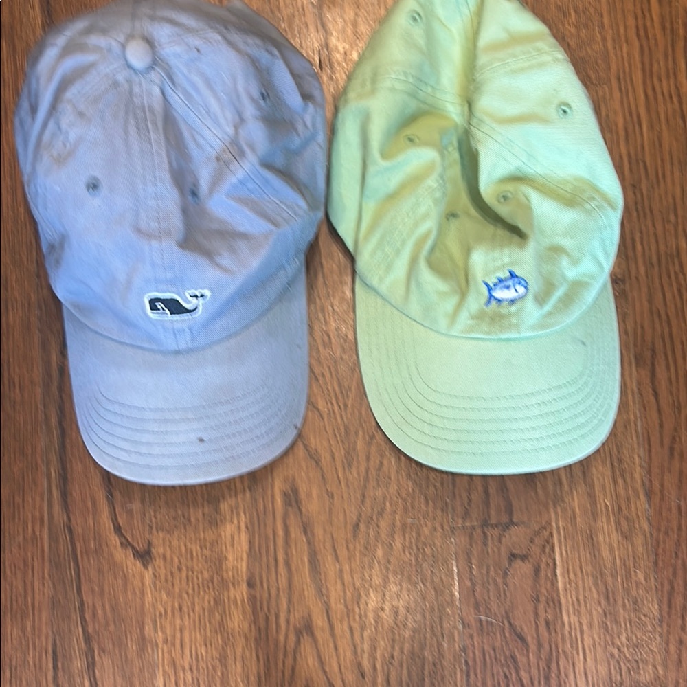 Preppy Baseball Caps
